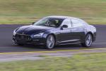 Maserati Quattroporte GTS GranLusso 2017 года